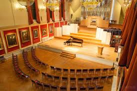 Duke's hall
